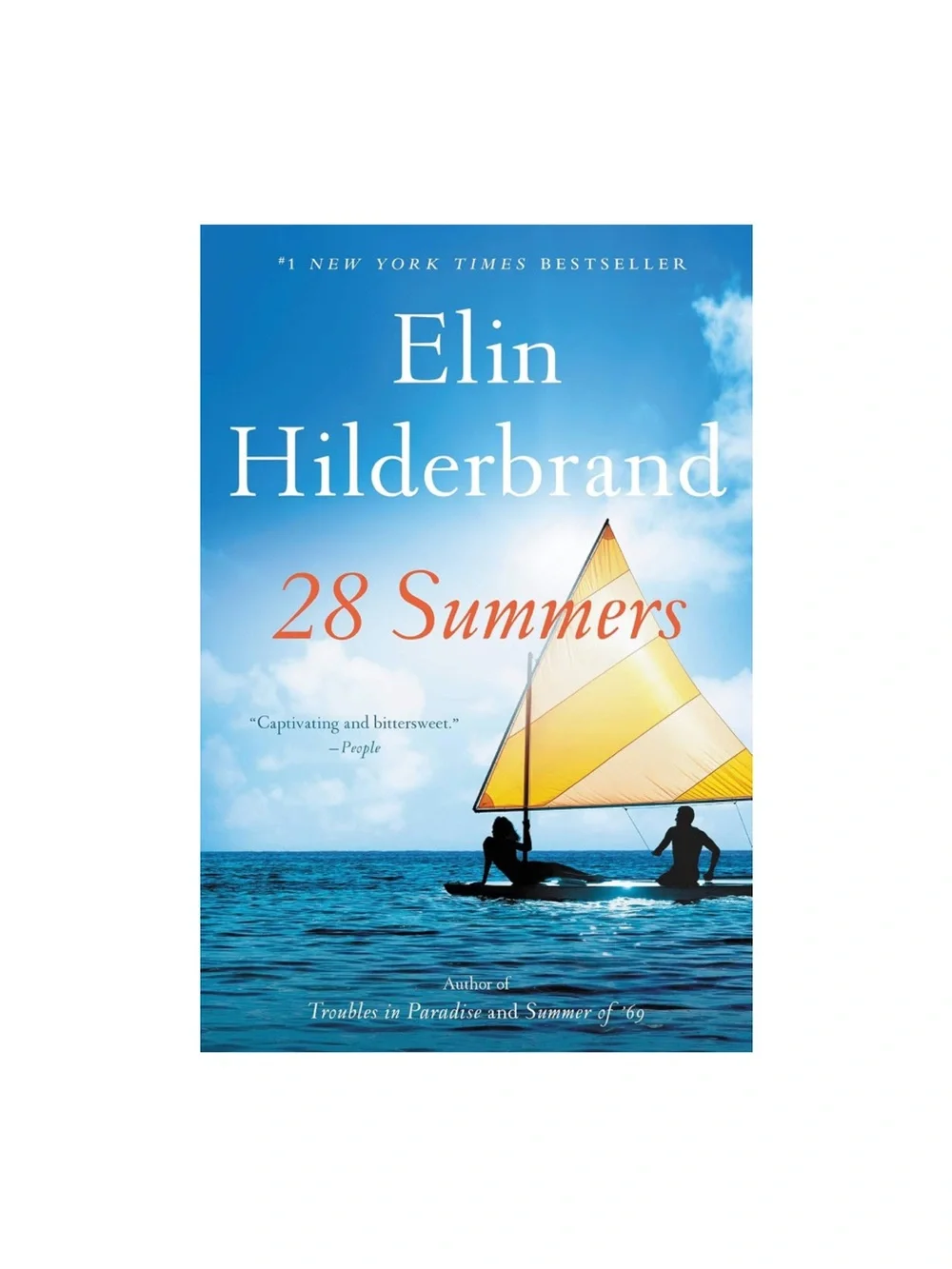📚 28 Summers by Elin Hilderbrand